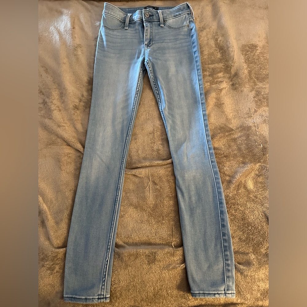 Abercrombie skinny jeans